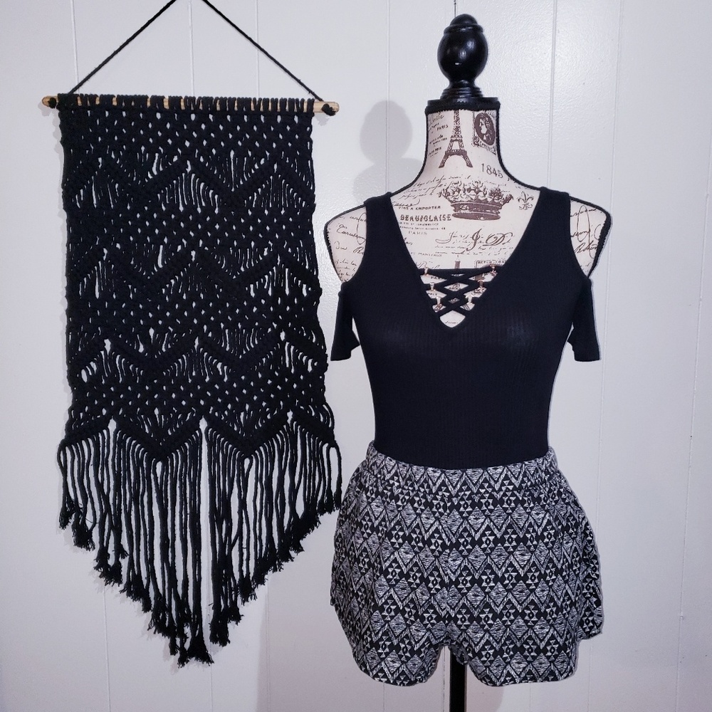 H&M BOHO Shorts